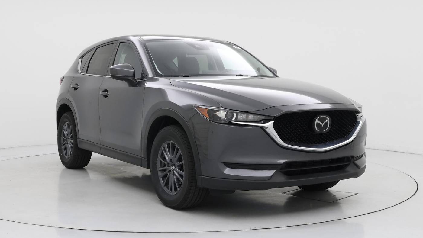 2020 Mazda CX-5 Touring — SUV — 41,971 mi — South Jordan, UT