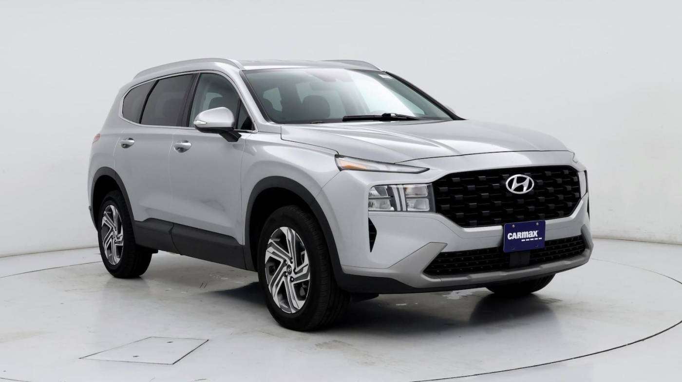 2023 Hyundai Santa Fe SEL — SUV — 37,110 mi — South Jordan, UT