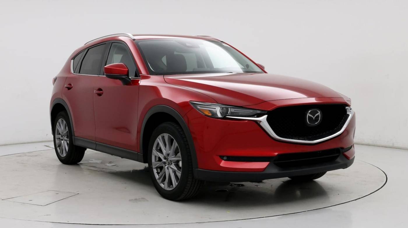 2020 Mazda CX-5 Grand Touring — SUV — 6,697 mi — South Jordan, UT