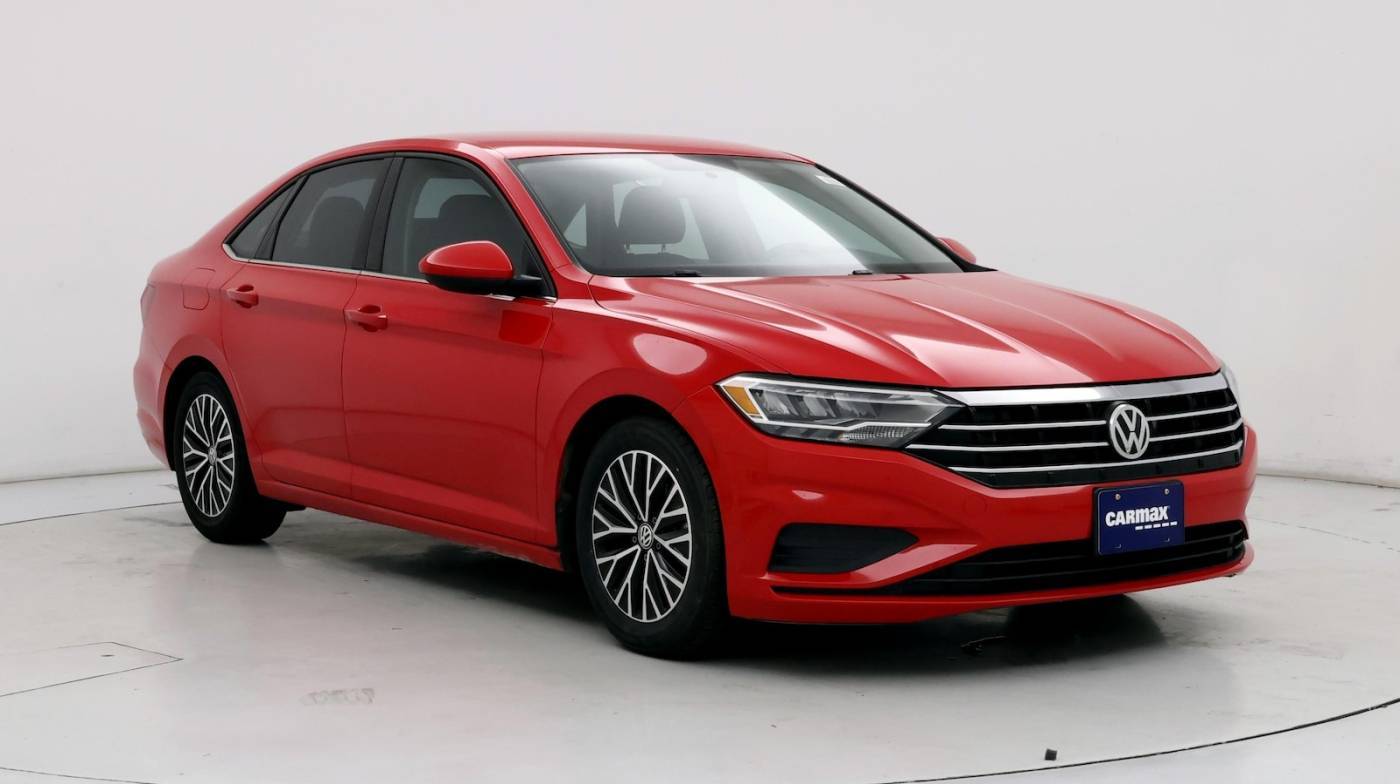 2021 Volkswagen Jetta S — Sedan — 36,294 mi — South Jordan, UT