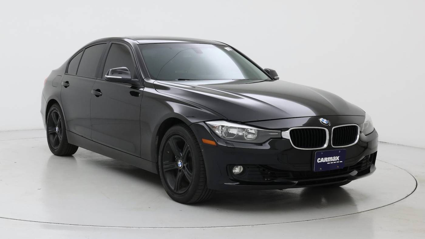 2015 BMW 3 Series 328i
