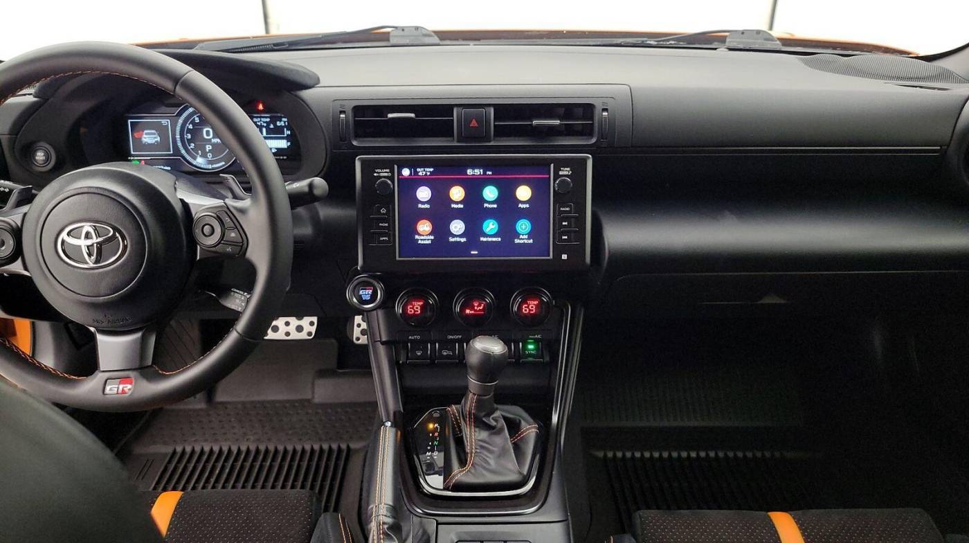 2023 Toyota GR86 10th Anniversary Special Edition — Coupe — 12,776 mi — South Jordan, UT