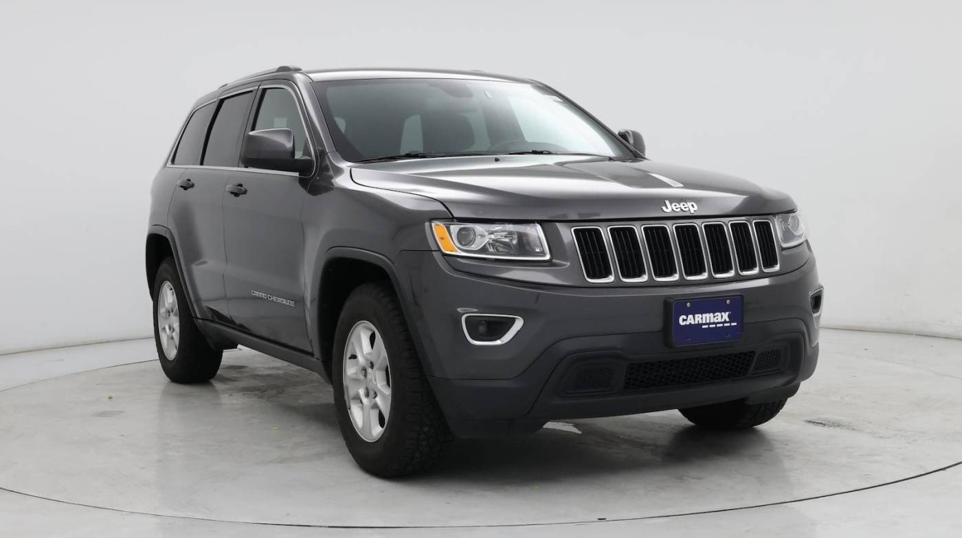 2016 Jeep Grand Cherokee Laredo — SUV — 96,509 mi — South Jordan, UT