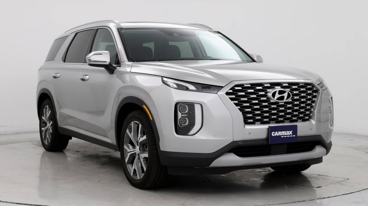 2022 Hyundai Palisade SEL — SUV — 42,774 mi — South Jordan, UT