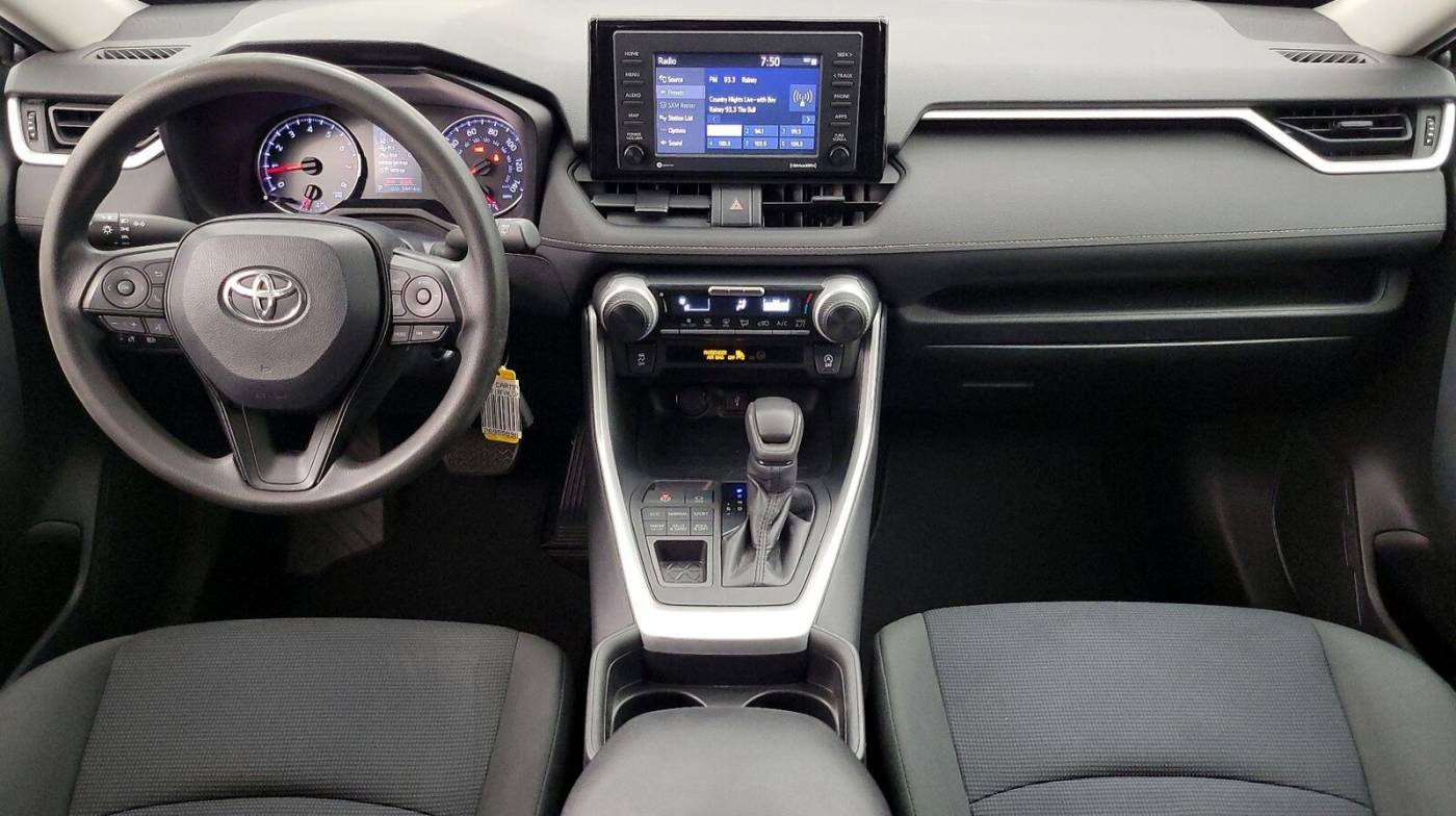 2020 Toyota RAV4 LE — SUV — 54,415 mi — South Jordan, UT