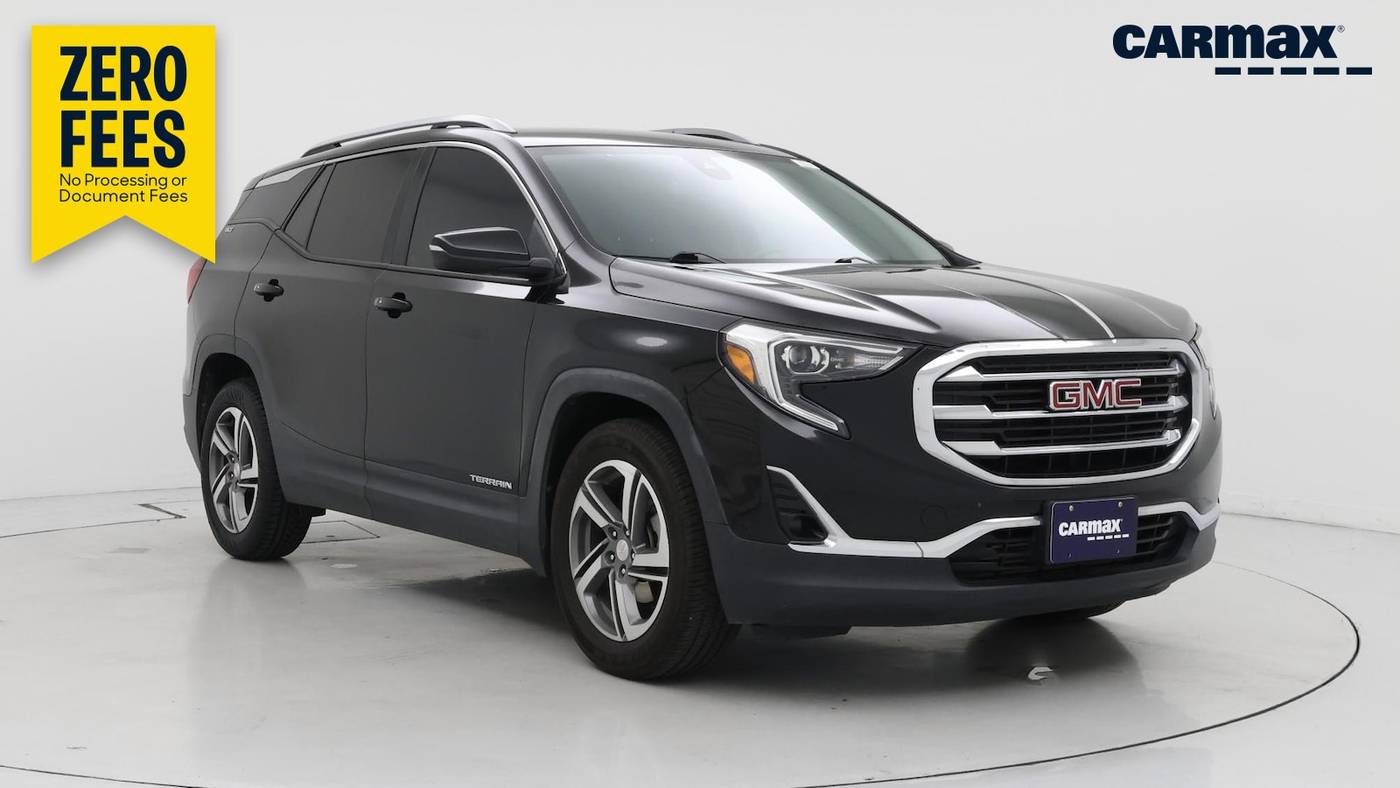 2020 GMC Terrain SLT