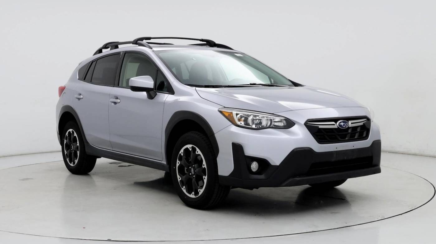 2022 Subaru Crosstrek Premium — SUV — 33,305 mi — South Jordan, UT