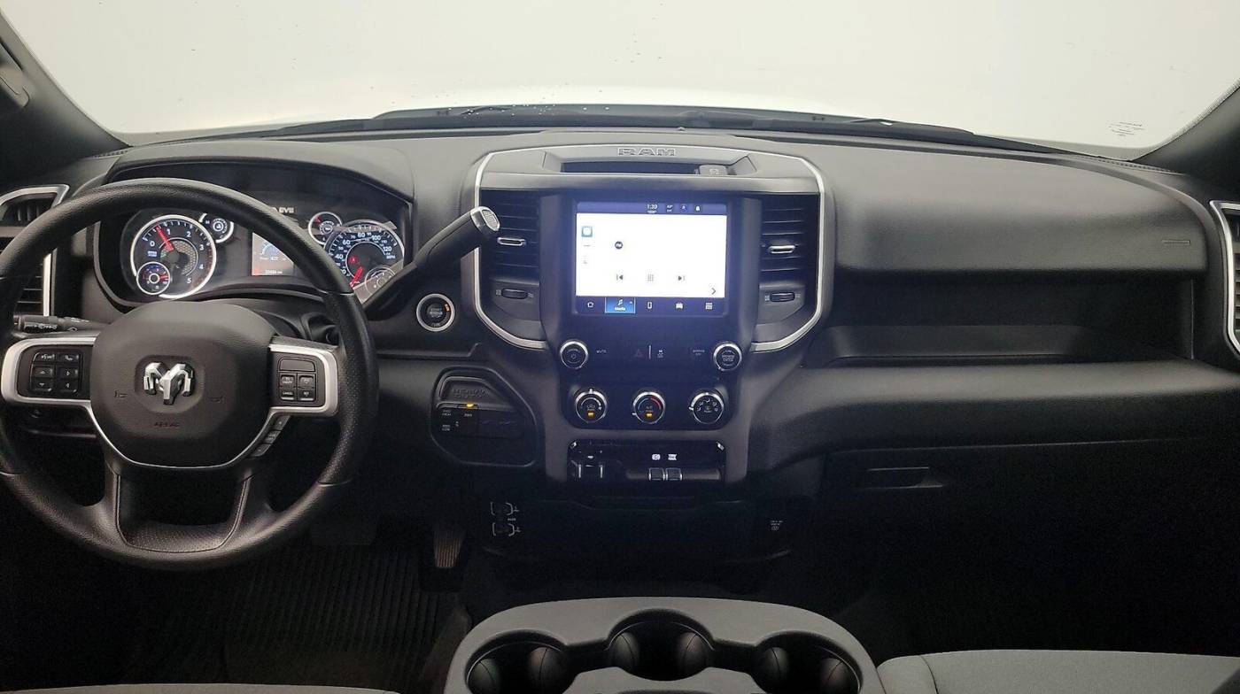 2022 Ram 2500 Big Horn — Pickup Truck — 39,482 mi — South Jordan, UT