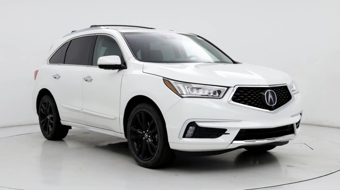 2020 Acura MDX Advance Package — SUV — 48,726 mi — South Jordan, UT