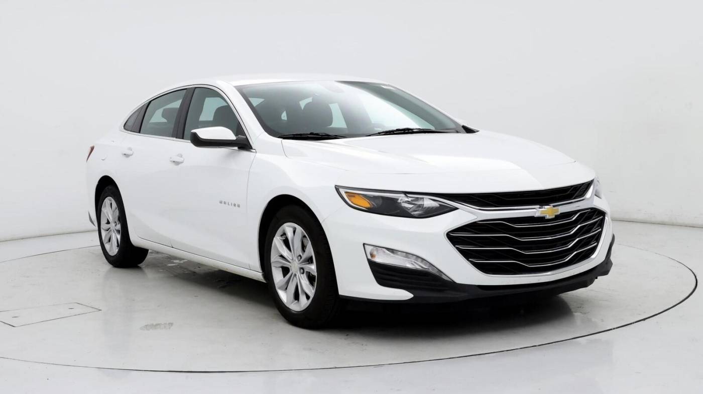 2022 Chevrolet Malibu LT — Sedan — 38,144 mi — South Jordan, UT