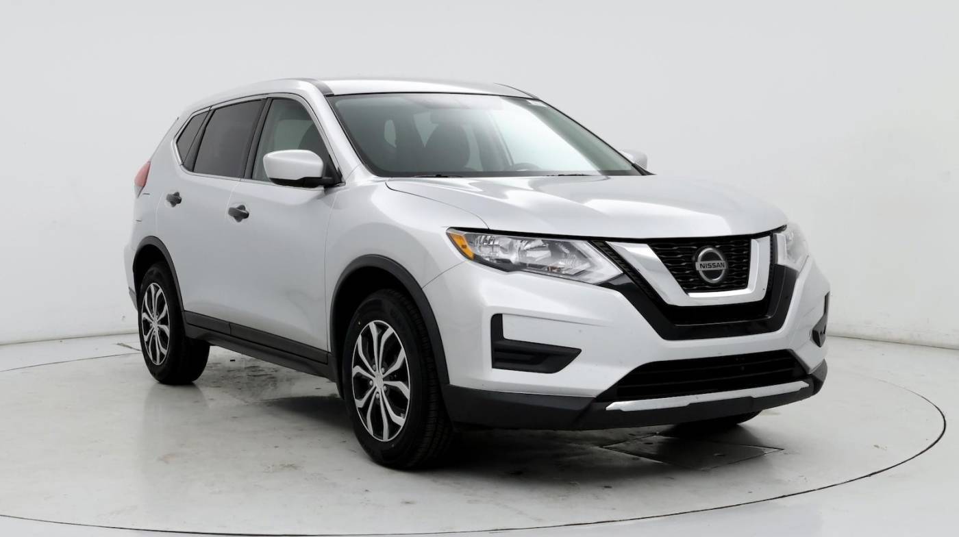 2018 Nissan Rogue S — SUV — 69,633 mi — South Jordan, UT