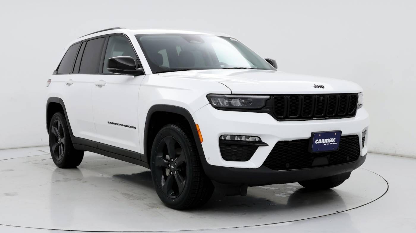 2023 Jeep Grand Cherokee Limited — SUV — 47,366 mi — South Jordan, UT
