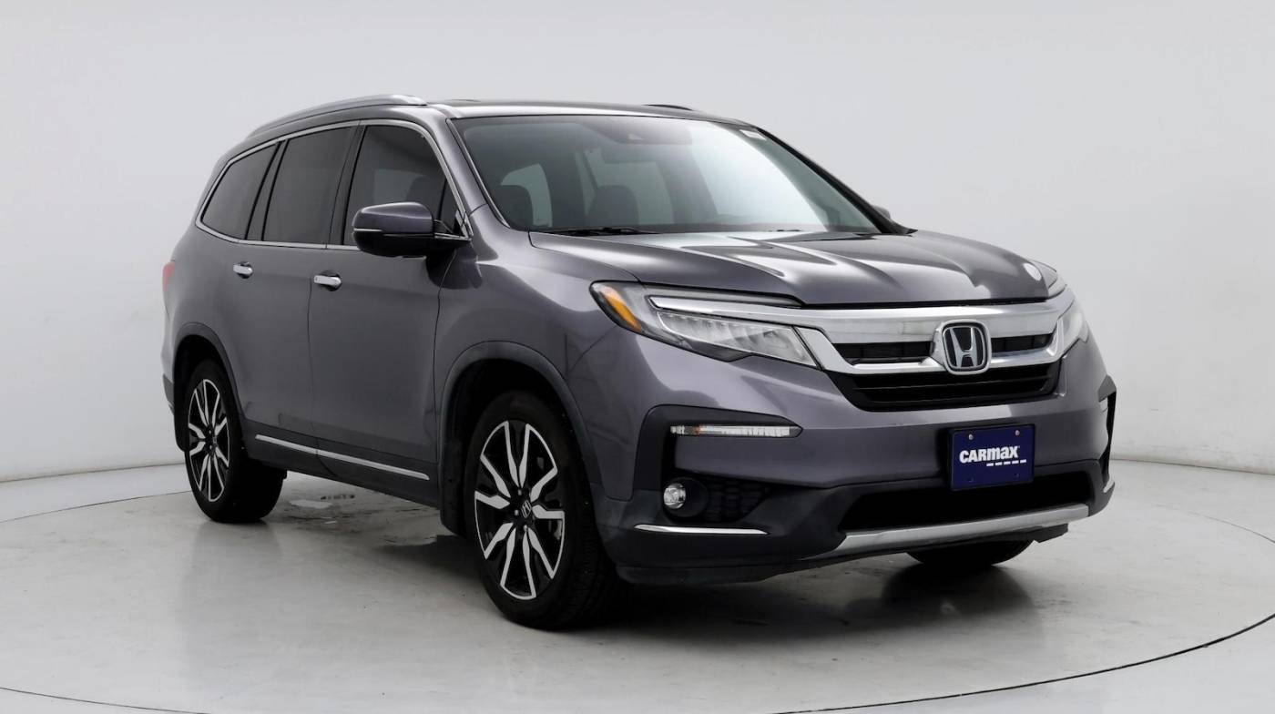 2020 Honda Pilot Touring — SUV — 34,967 mi — South Jordan, UT