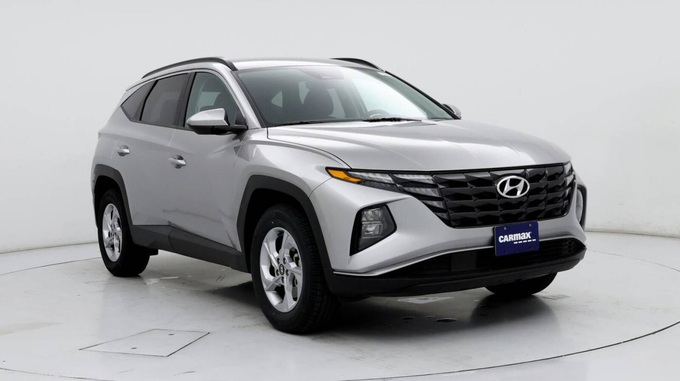 2024 Hyundai Tucson SEL — SUV — 33,780 mi — South Jordan, UT