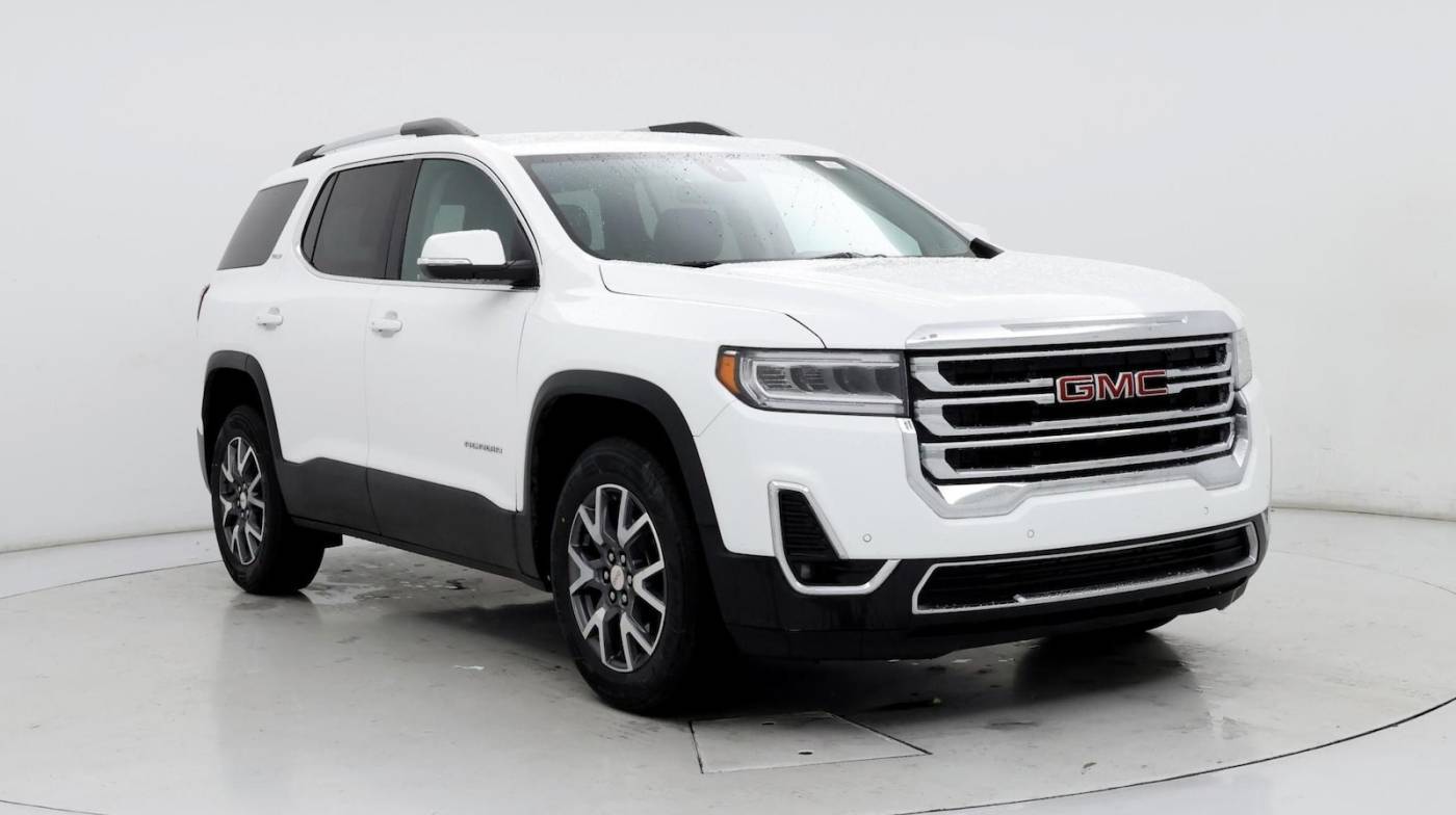 2023 GMC Acadia SLT — SUV — 54,633 mi — South Jordan, UT