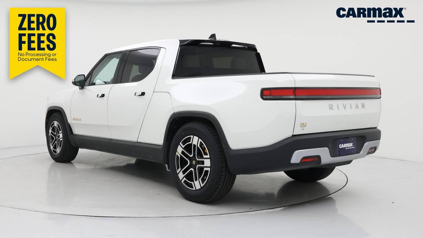 2023 Rivian R1T Adventure