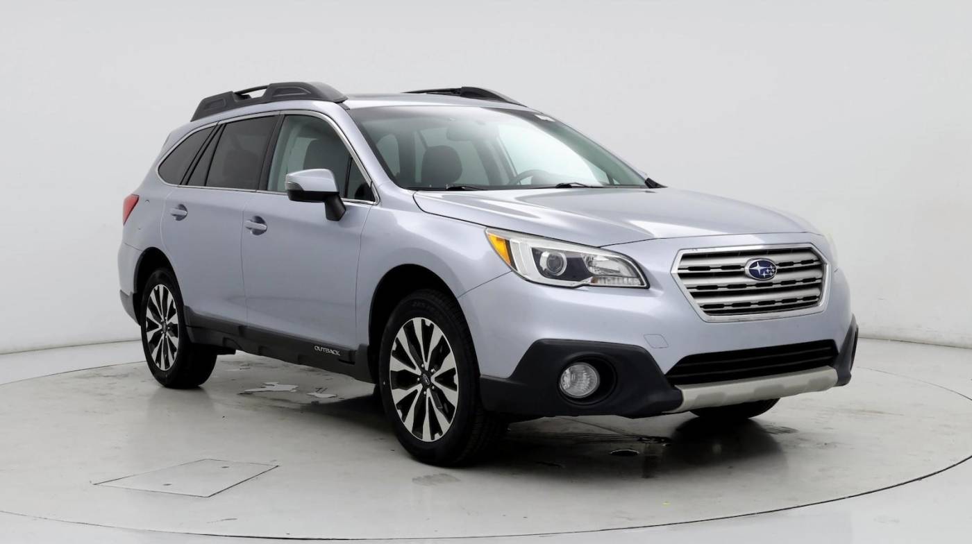 2015 Subaru Outback 2.5i Limited — SUV — 94,940 mi — South Jordan, UT