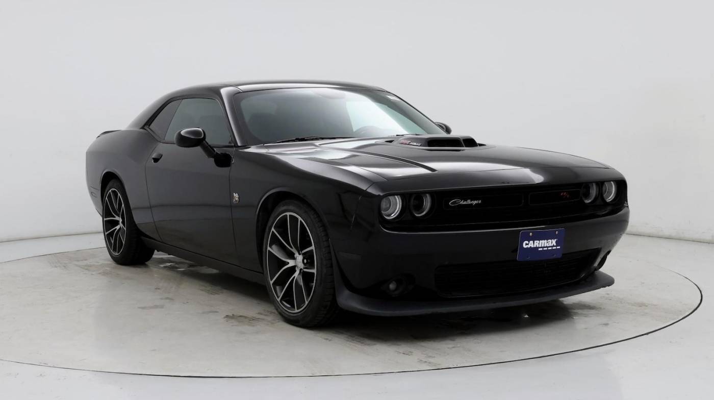 2016 Dodge Challenger 392 Hemi Scat Pack Shaker — Coupe — 48,631 mi — South Jordan, UT