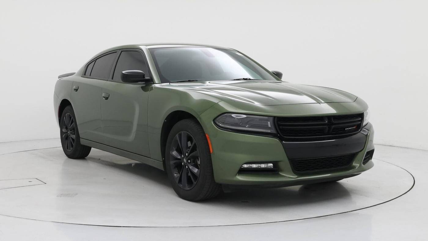 2022 Dodge Charger SXT