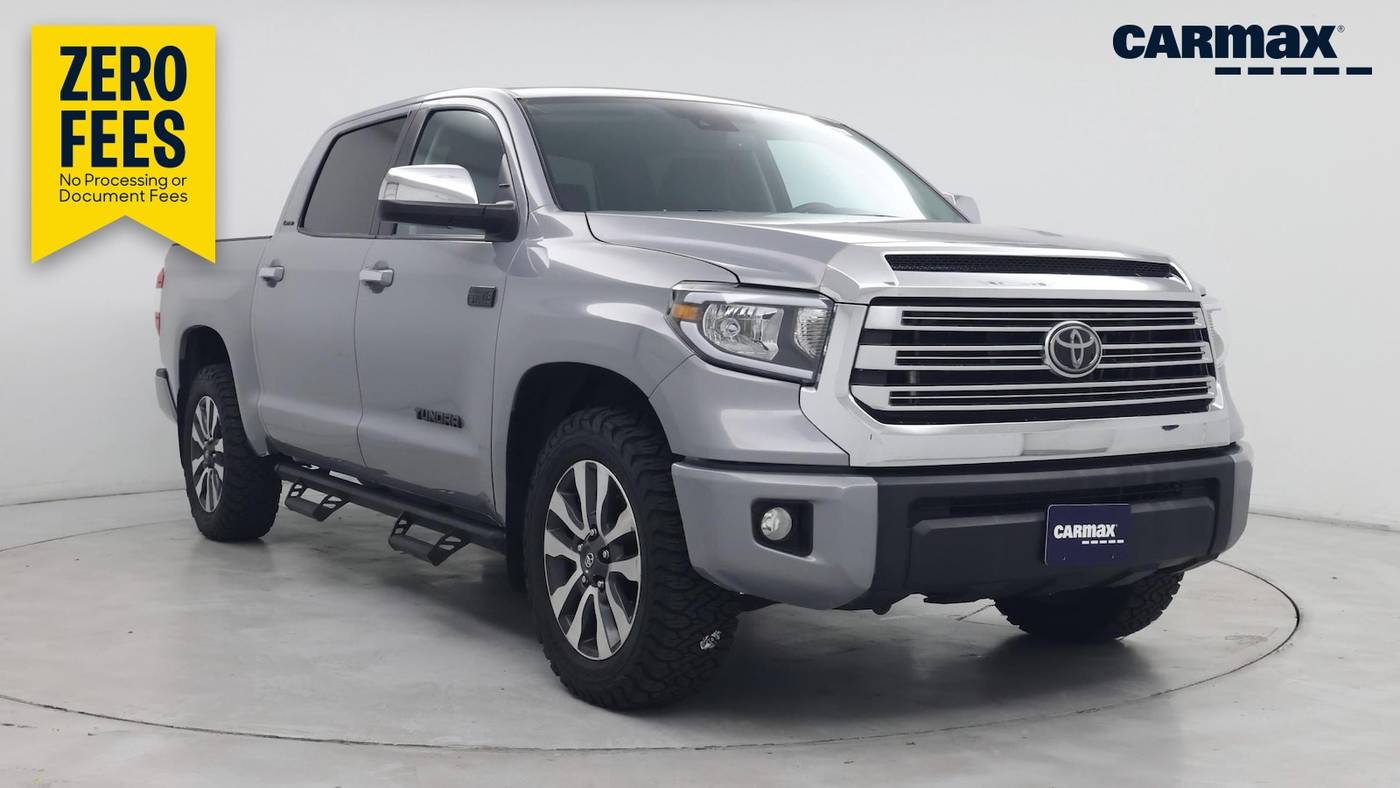2021 Toyota Tundra Limited