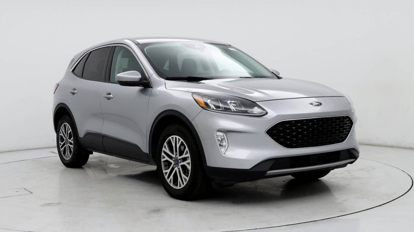 2022 Ford Escape SEL — SUV — 57,973 mi — South Jordan, UT
