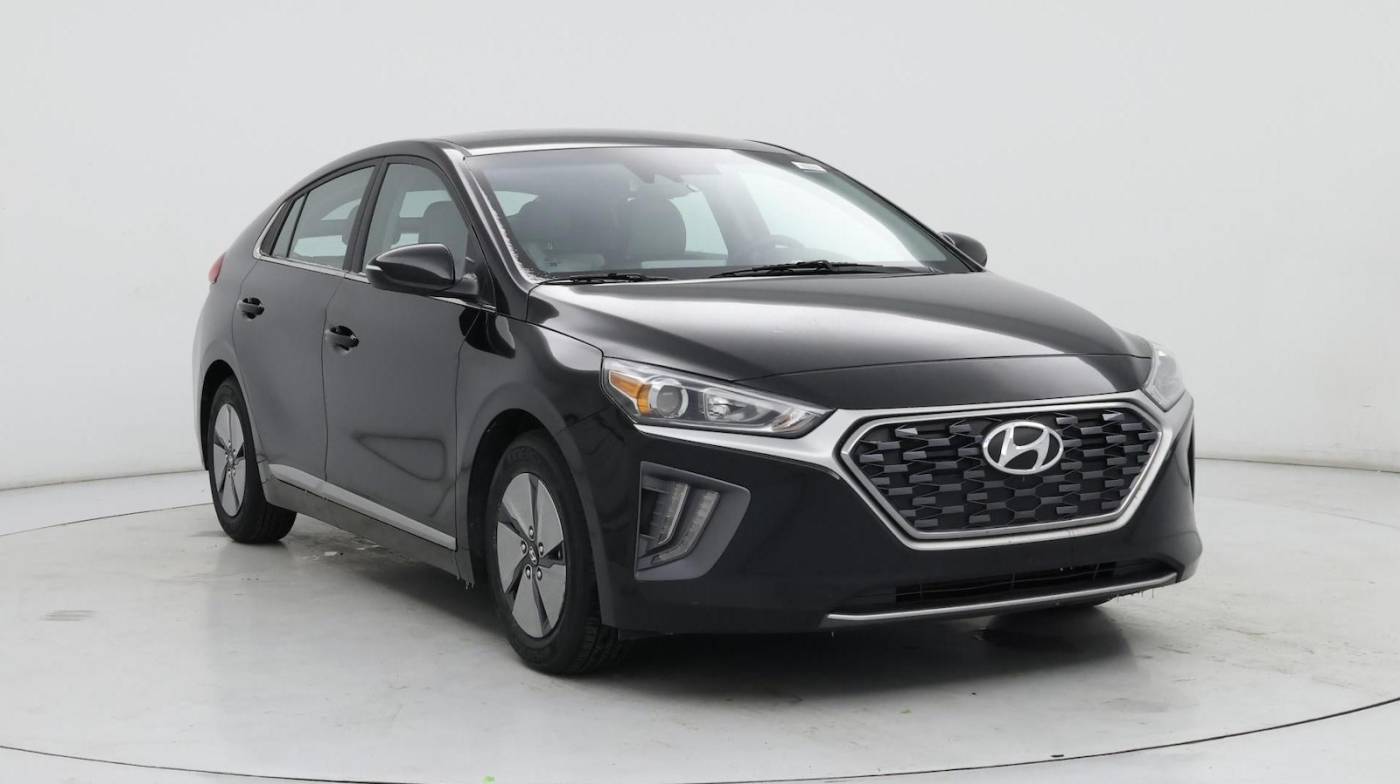 2022 Hyundai Ioniq Hybrid SE — Hatchback — 43,420 mi — South Jordan, UT