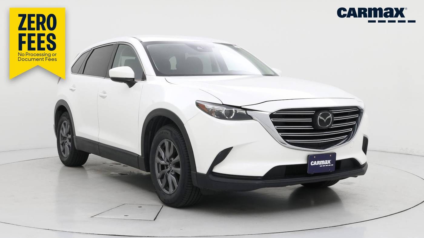 2021 Mazda CX-9 Sport