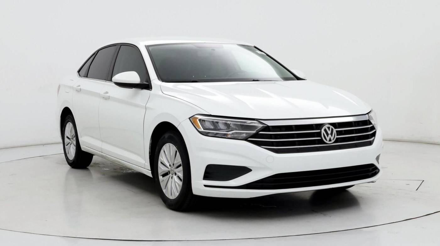 2019 Volkswagen Jetta S — Sedan — 95,272 mi — South Jordan, UT