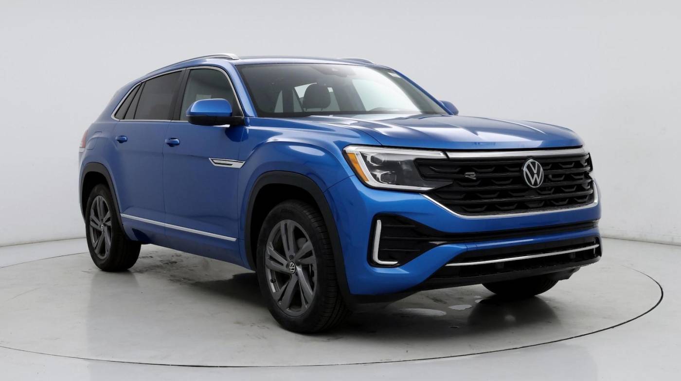 2024 Volkswagen Atlas Cross Sport SEL R-Line — SUV — 27,265 mi — South Jordan, UT