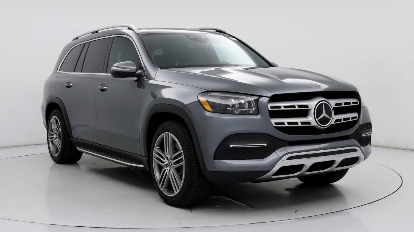 2021 Mercedes-Benz GLS GLS 450 — SUV — 39,791 mi — South Jordan, UT