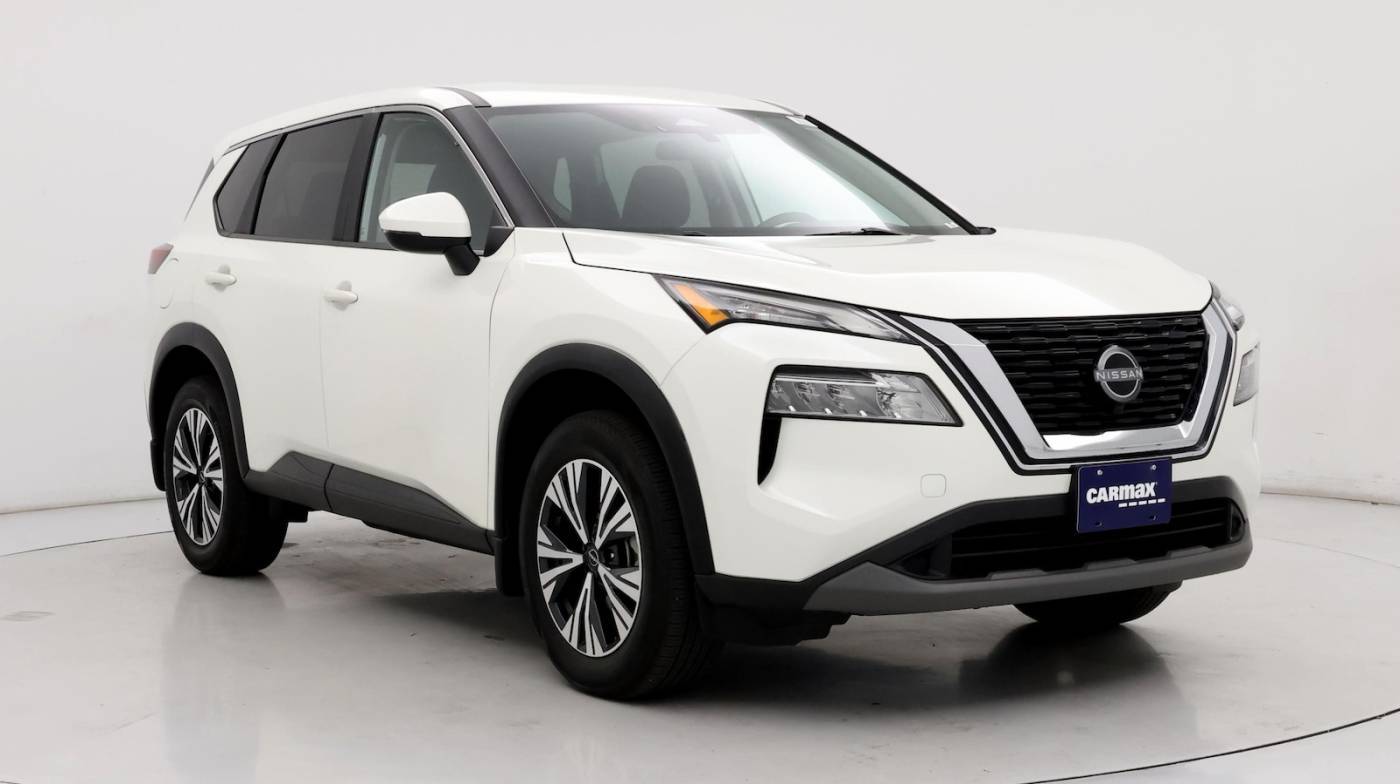 2023 Nissan Rogue SV — SUV — 12,347 mi — South Jordan, UT