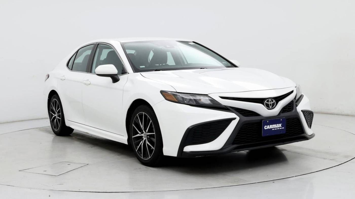 2021 Toyota Camry SE — Sedan — 54,753 mi — South Jordan, UT