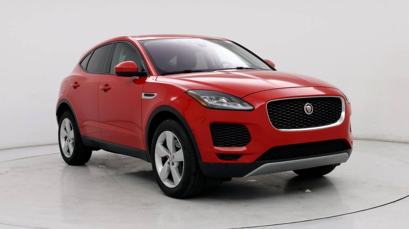 2020 Jaguar E-PACE Standard — SUV — 40,572 mi — South Jordan, UT
