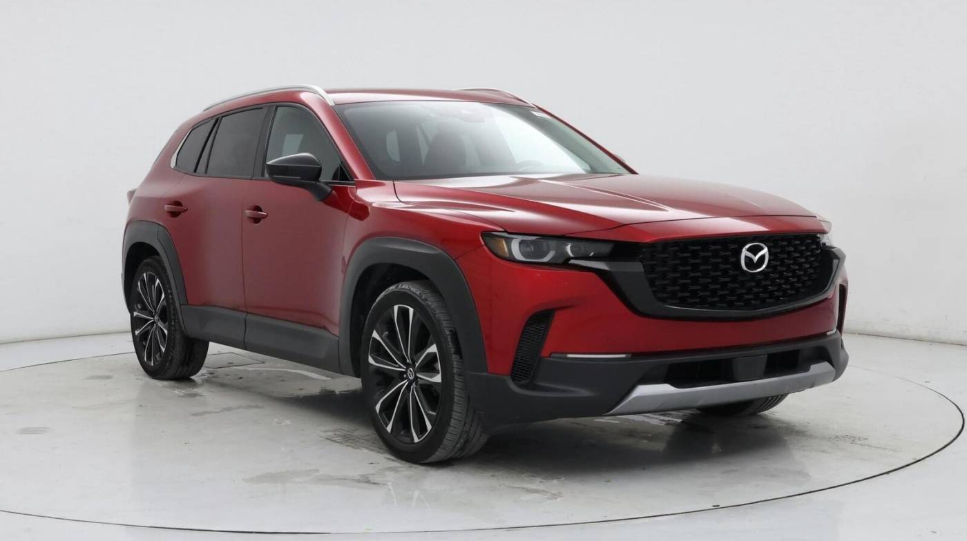 2023 Mazda CX-50 Turbo Premium — SUV — 30,774 mi — South Jordan, UT