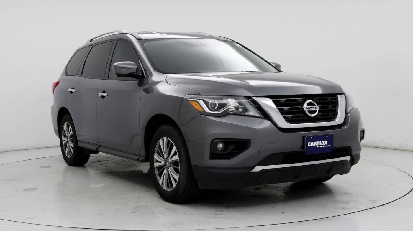 2019 Nissan Pathfinder SL — SUV — 62,185 mi — South Jordan, UT