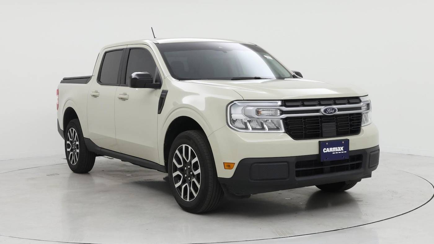 2024 Ford Maverick