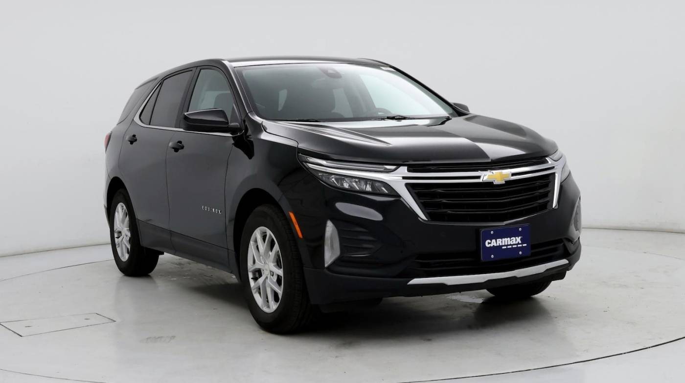 2024 Chevrolet Equinox LT — SUV — 29,545 mi — South Jordan, UT