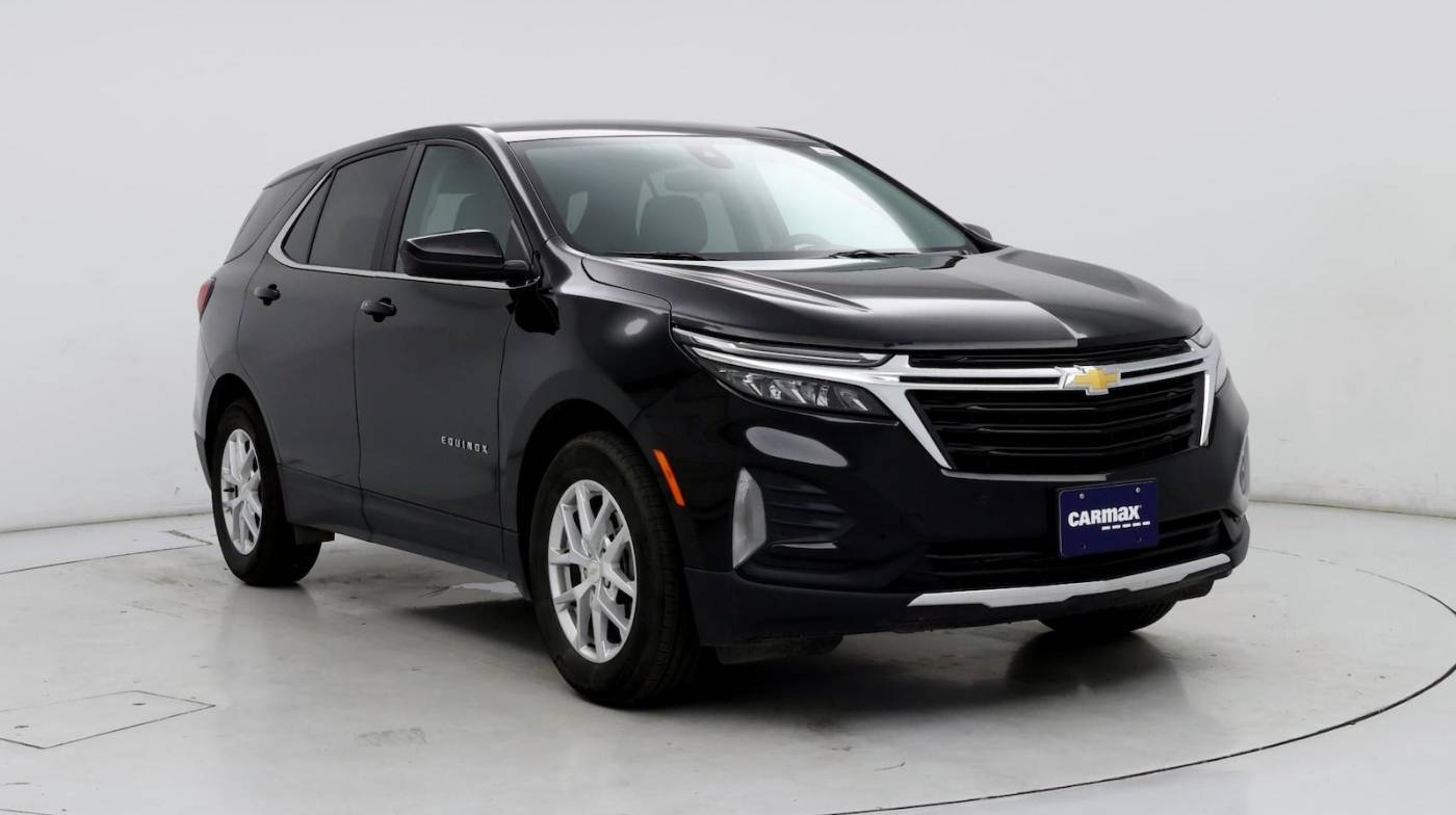 2024 Chevrolet Equinox LT — SUV — 27,175 mi — South Jordan, UT