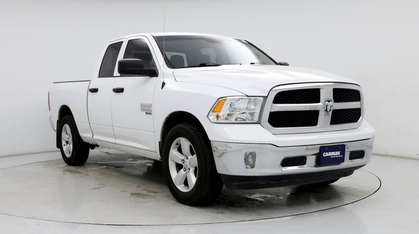 2022 Ram 1500 Classic Tradesman — Pickup Truck — 27,249 mi — South Jordan, UT