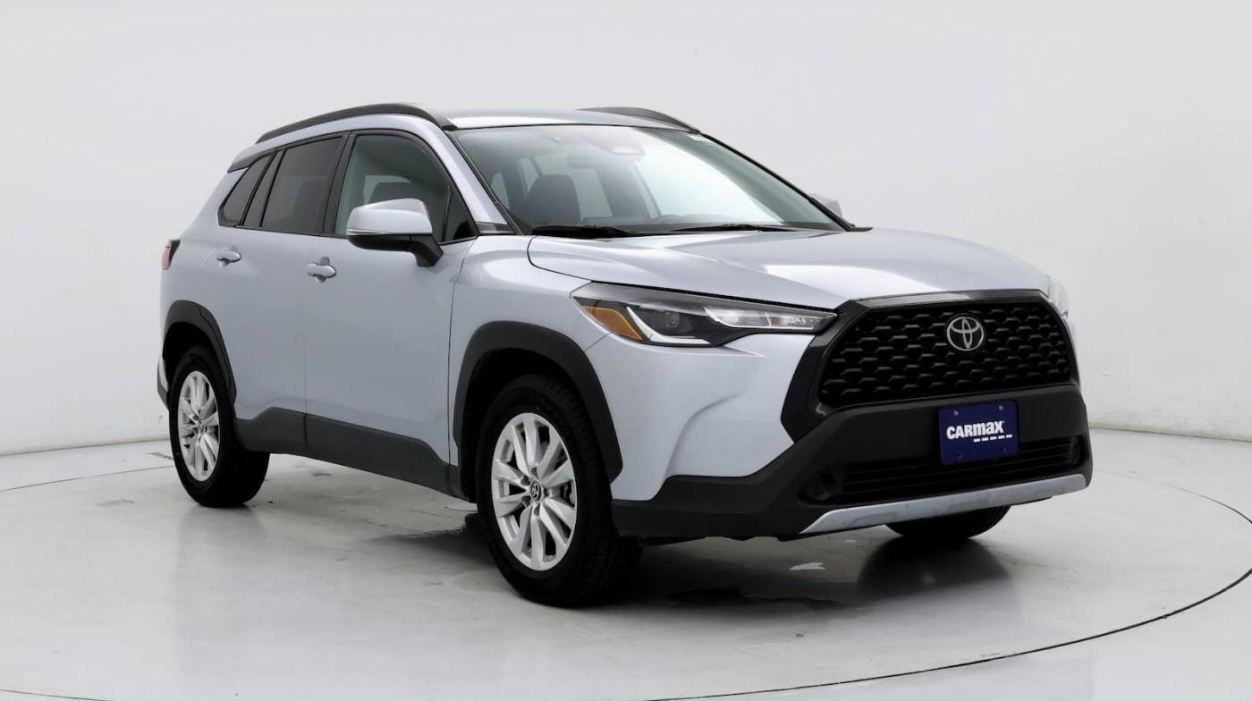 2023 Toyota Corolla Cross LE — SUV — 30,442 mi — South Jordan, UT