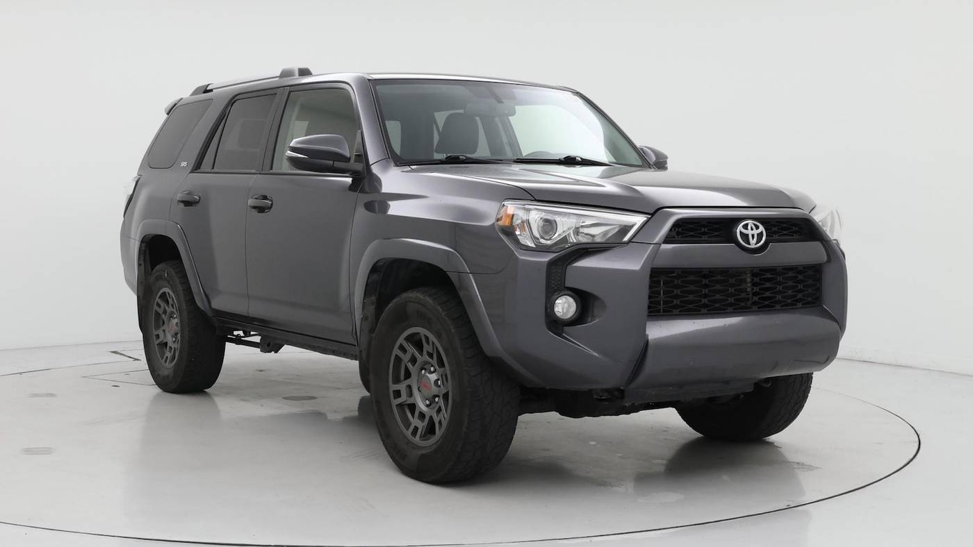 2019 Toyota 4Runner SR5 Premium