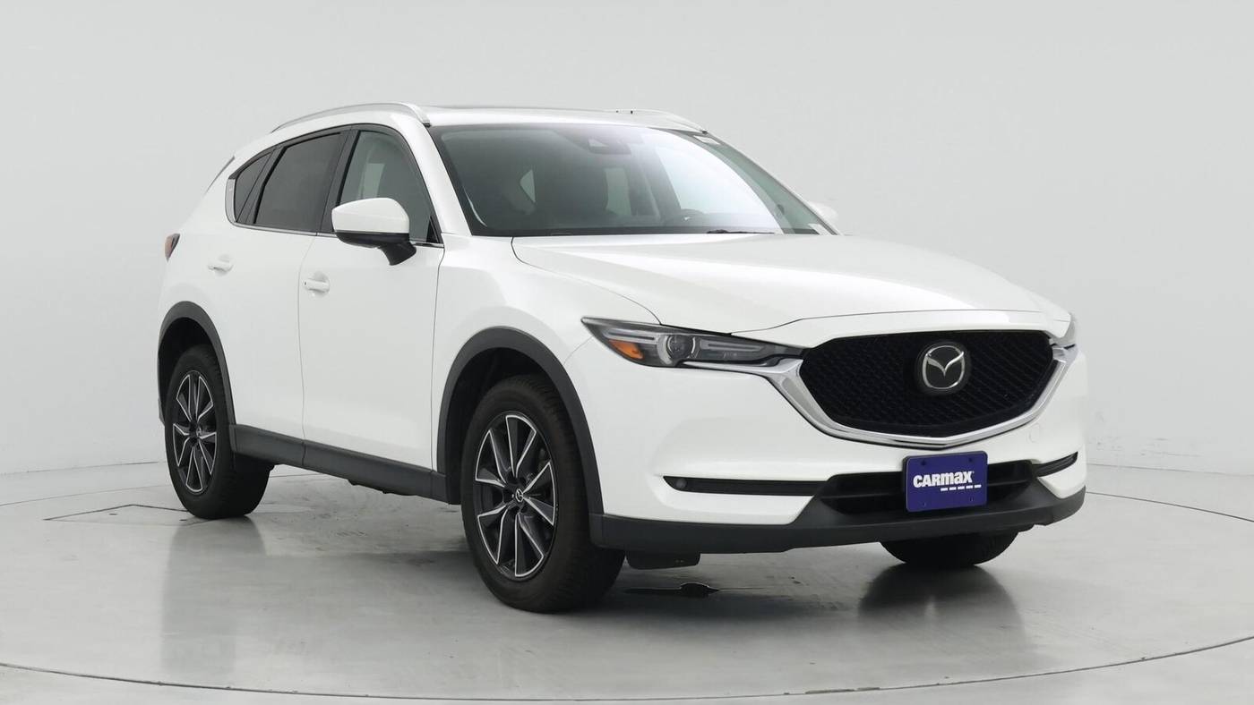 2017 Mazda CX-5 Grand Touring — SUV — 55,417 mi — South Jordan, UT