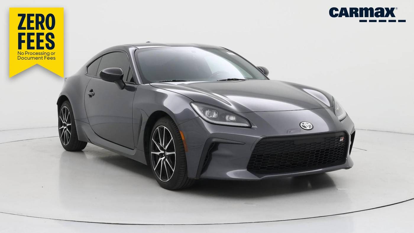2023 Toyota GR86 Base