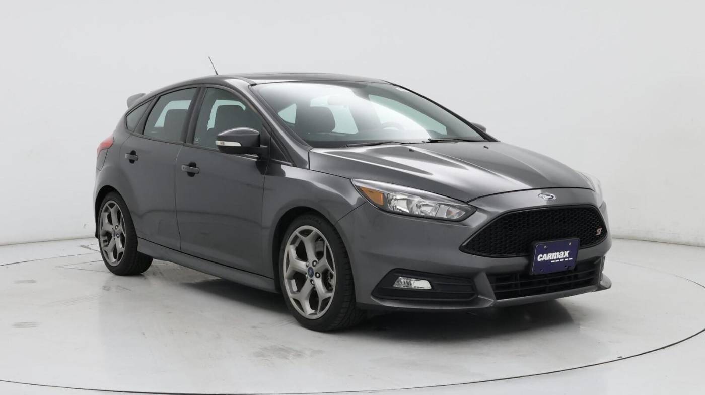 2016 Ford Focus ST — Hatchback — 52,804 mi — South Jordan, UT