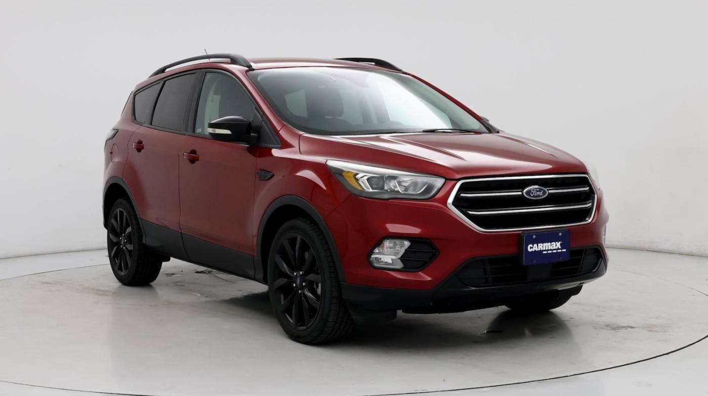 2017 Ford Escape Titanium — SUV — 30,380 mi — South Jordan, UT