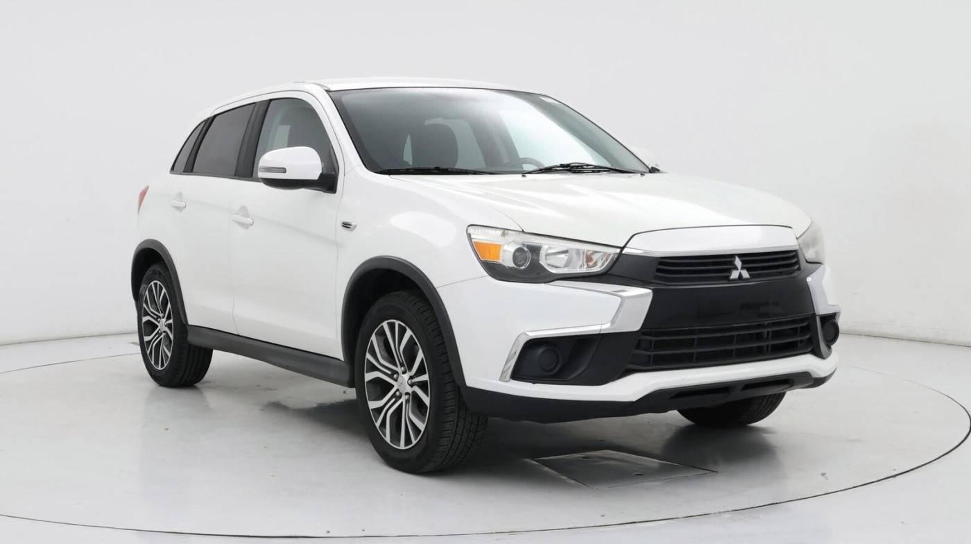 2017 Mitsubishi Outlander Sport ES — SUV — 87,905 mi — South Jordan, UT
