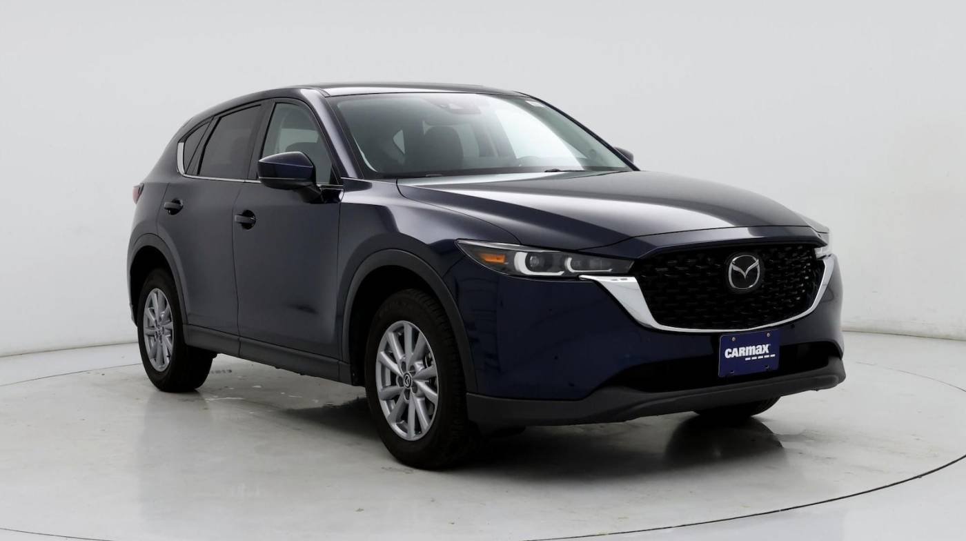 2022 Mazda CX-5 2.5 S Preferred — SUV — 23,067 mi — South Jordan, UT