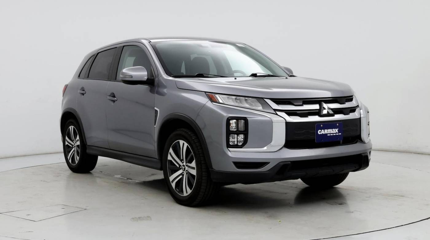 2021 Mitsubishi Outlander Sport SE — SUV — 64,322 mi — South Jordan, UT