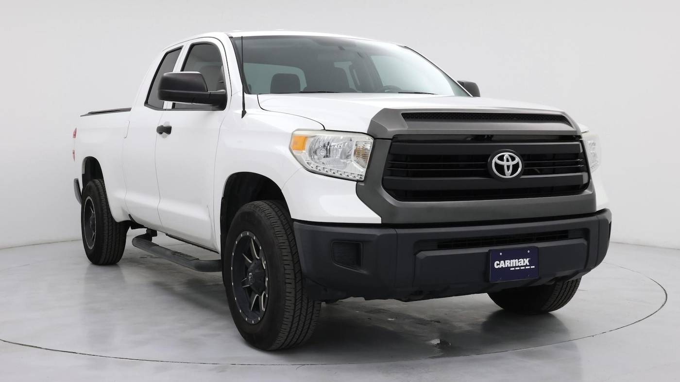 2016 Toyota Tundra SR