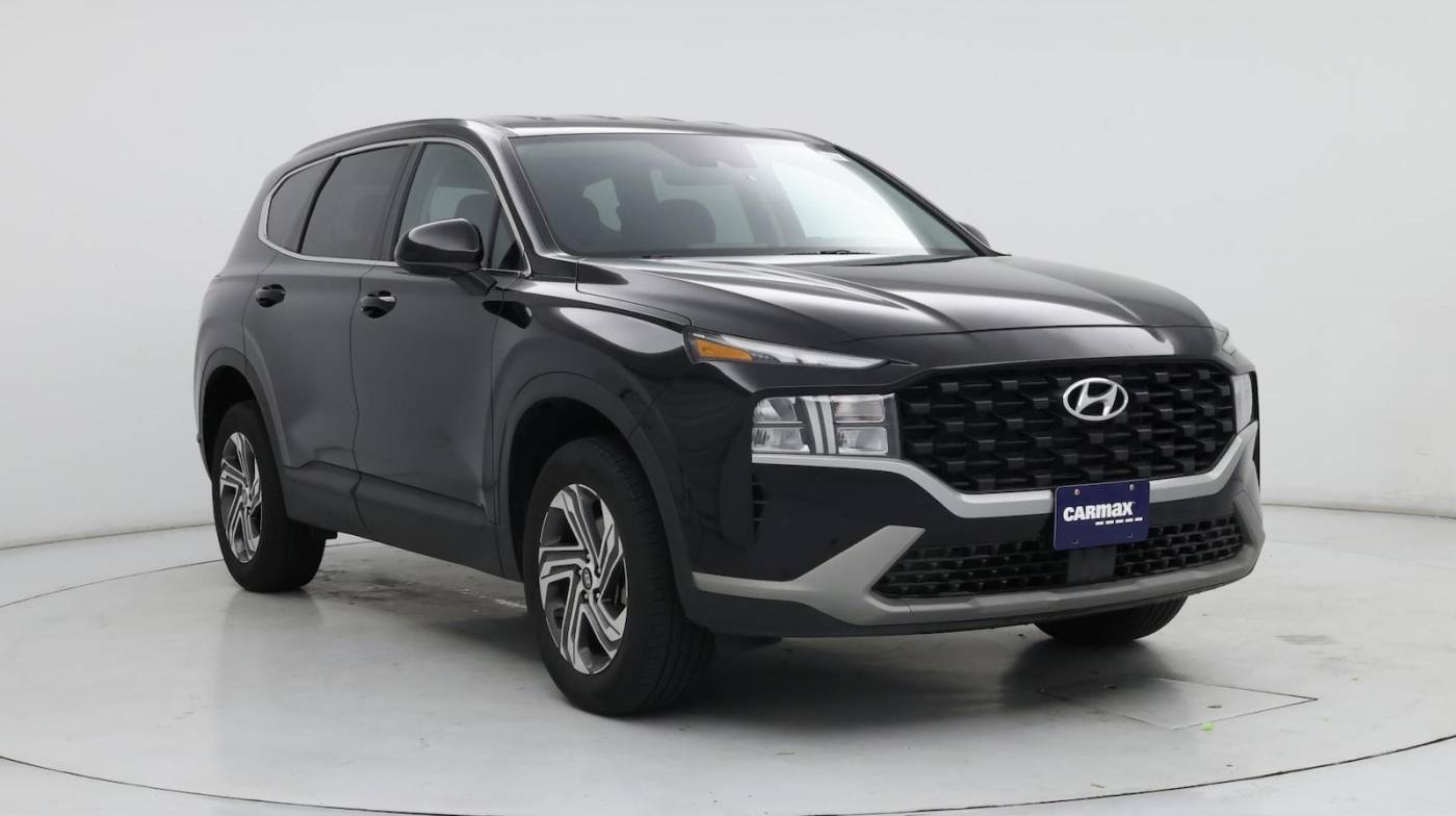 2023 Hyundai Santa Fe SE — SUV — 26,867 mi — South Jordan, UT